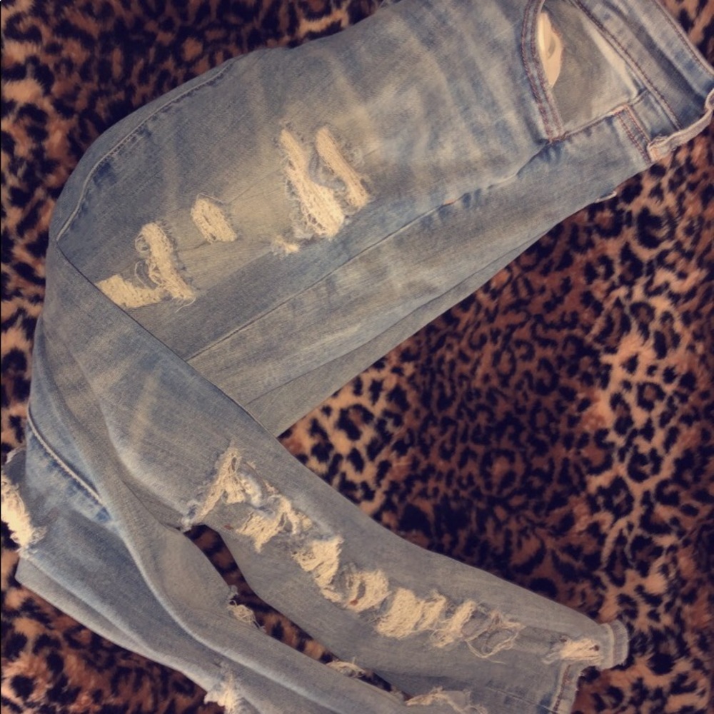 No longer wear